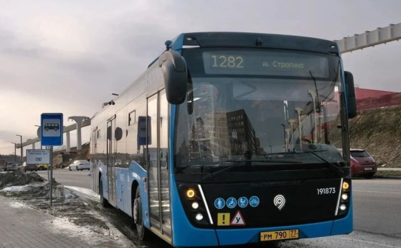 «Единая Россия» проверила работу маршрута №1282 из Красногорска в Москву