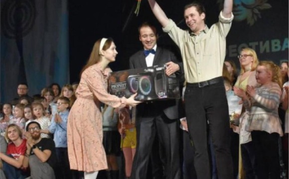 Красногорск культурный