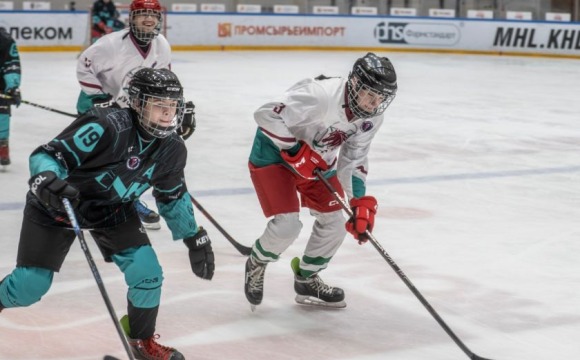 В Красногорске прошёл турнир по адаптивному хоккею «Йети приглашает друзей»!