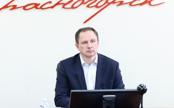 Дмитрий Волков принял участие в совещании Губернатора по вопросам уборки территорий и спортивной инфраструктуры