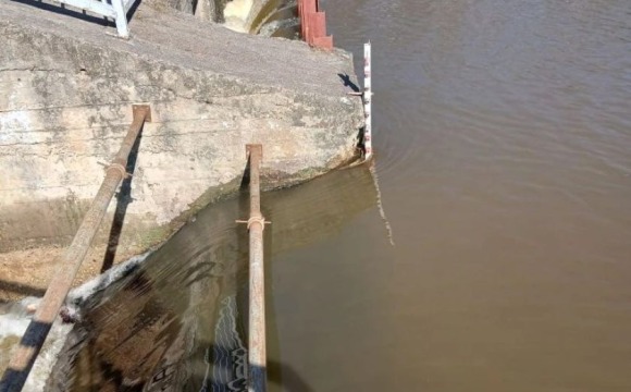 Оперативная сводка по паводковой обстановке в городском округе Красногорск