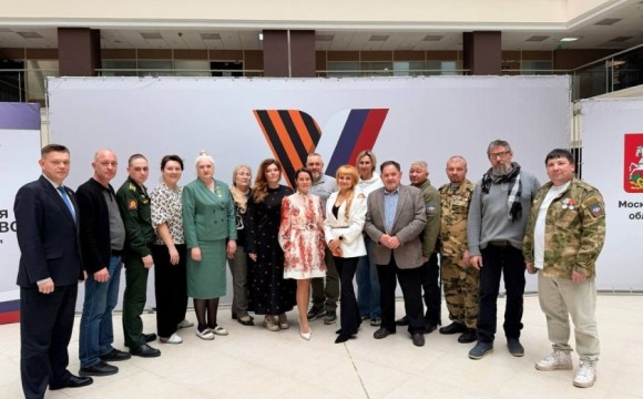 Пространство поддержки и созидания: новый культурный проект для ветеранов СВО