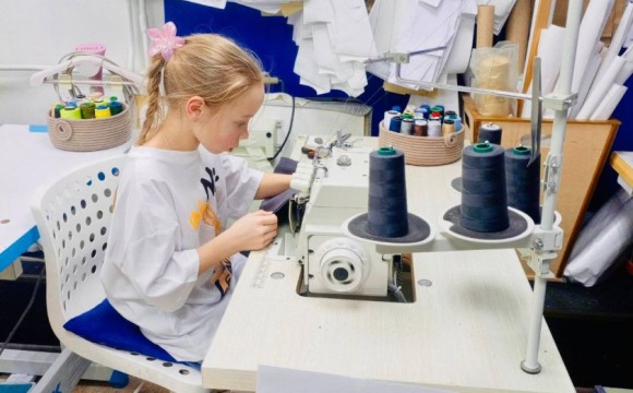 Шьём с заботой