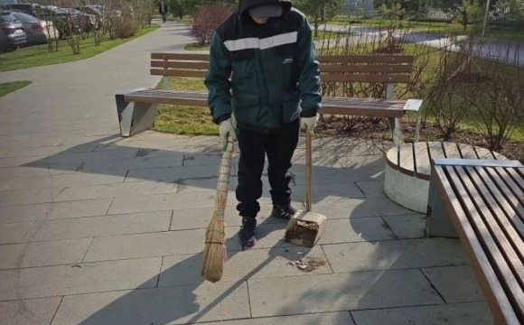 С каждым днем чище!