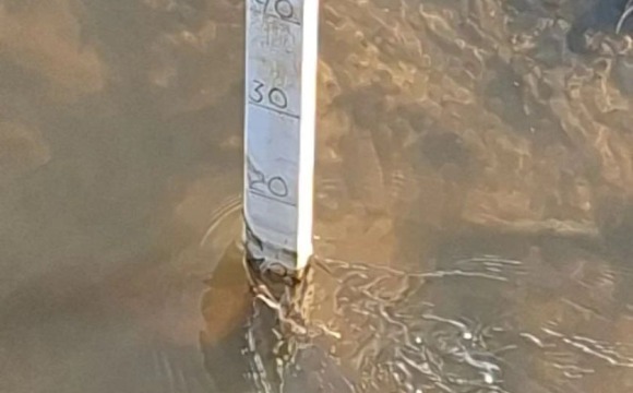 Оперативная сводка по паводковой обстановке в городском округе Красногорск