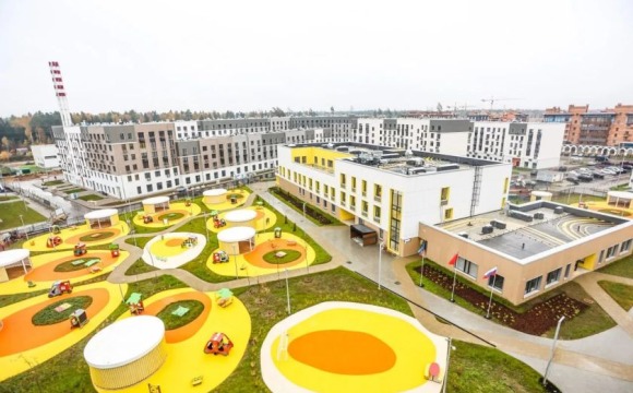 «Единая Россия» начала сбор предложений жителей Подмосковья в новую Народную программу