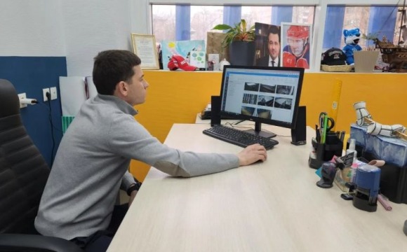 Умные камеры помогают повышать загруженность спортивных объектов в Красногорске