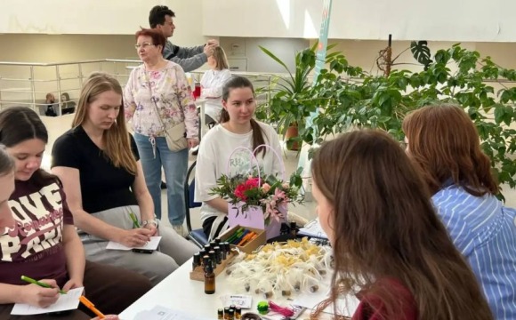 Фестиваль для будущих родителей прошёл в Красногорске