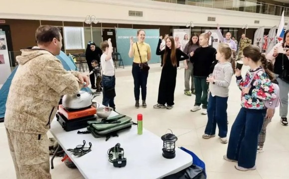 Это было по-настоящему сильно: в Красногорске прошёл день пользы, тепла и настоящего общения