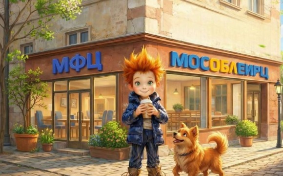 В апреле наши офисы в 9 округах Подмосковья откроются прямо в МФЦ «Мои Документы»