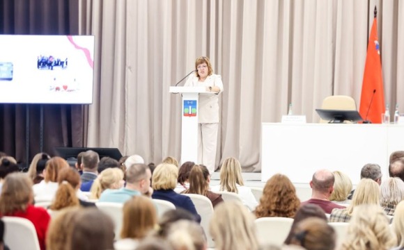 В Отрадненском прошёл отчёт начальника территориального отдела перед жителями