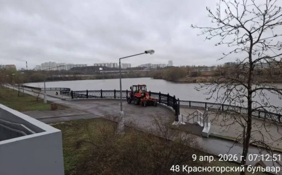 С каждым днем чище!