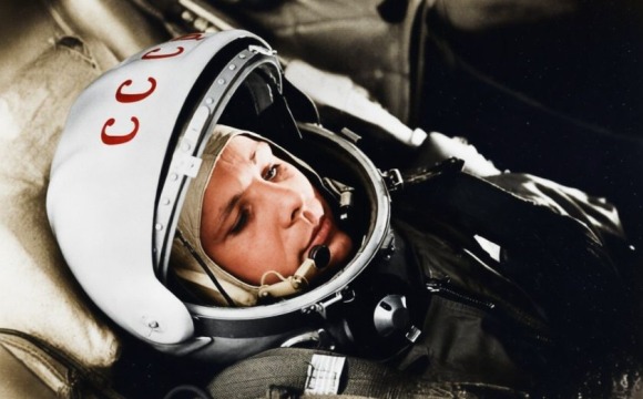 Дмитрий Волков поздравил красногорцев с 65-летием полёта Юрия Гагарина и Днём космонавтики