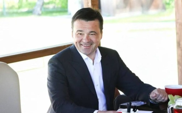 Сегодня День рождения отмечает Губернатор Московской области Андрей Юрьевич Воробьев