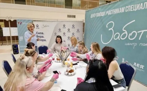 В Красногорске прошел день пользы, тепла и настоящего общения