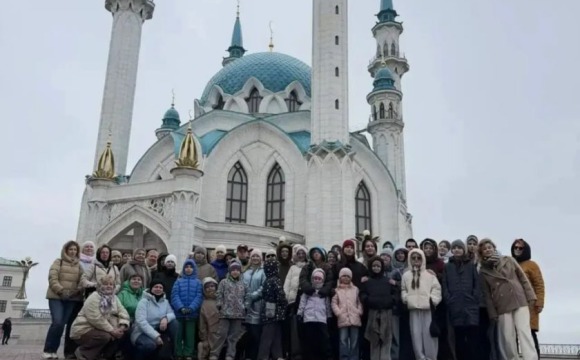 Красногорская студия танца «Степ&Джаз» завоевала награды на международном фестивале в Казани