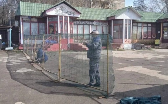 Современный торговый объект построят вместо устаревшего в Красногорске