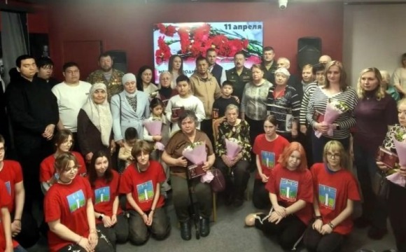 В Красногорском филиале Музея Победы прошло мероприятие, посвященное Международному дню освобождения узников фашистских концлагерей