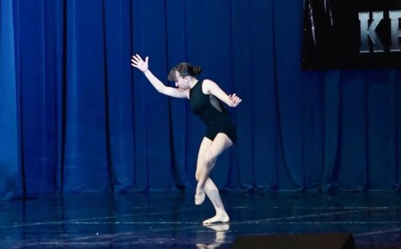 В Красногорске прошел Всероссийский открытый конкурс современного танца «Красная гора»