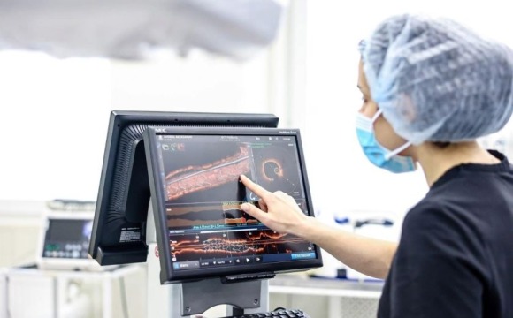 Дмитрий Волков рассказал о новом оборудовании в Красногорской больнице, поступившем по партпроекту «Здоровое будущее»