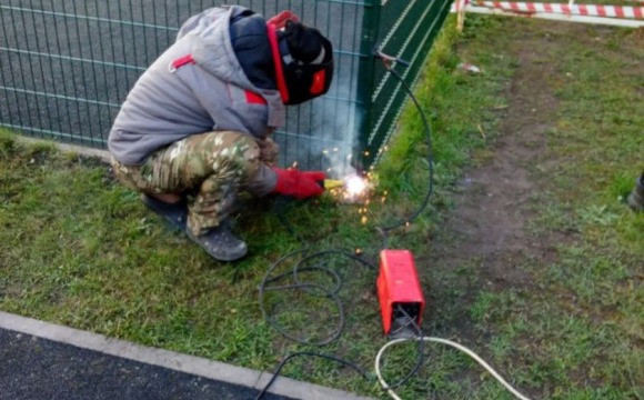 С каждым днем чище!