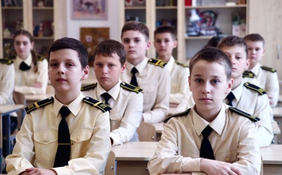 Красногорские кадеты напишут «Диктант Победы» вместе со всей страной