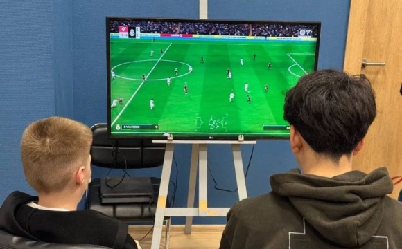 В Красногорске прошли соревнования по киберспорту в рамках Единой школьной лиги