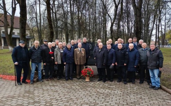 В Красногорске почтили память участников ликвидации аварии на Чернобыльской АЭС