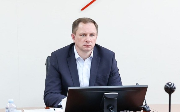 Дмитрий Волков принял участие в совещании Губернатора по вопросам цифровизации и благоустройства