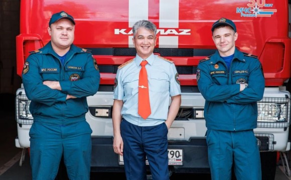 Пожарные уже в пути, пока идет звонок: как работает Система-112 Подмосковья