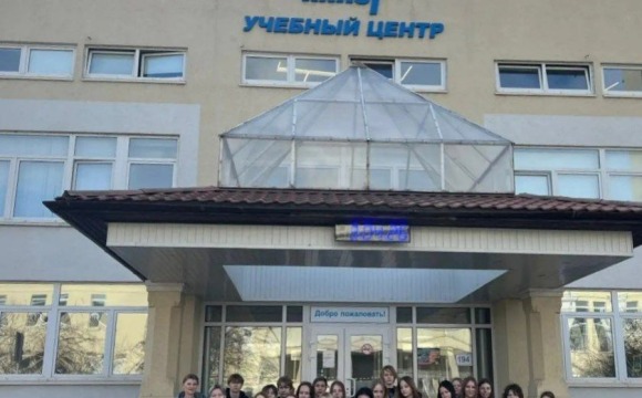 Более 100 школьников Красногорска получили профессии благодаря проекту «Билет в будущее» в уходящем учебном году