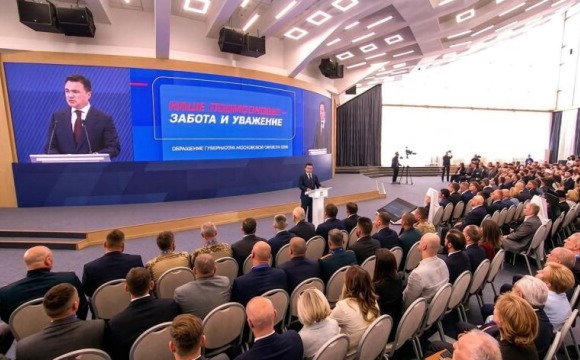 Благодаря Детскому центру имени Рошаля в Красногорске за год детская смертность в стационарах упала на 20 %, а в целом снизилась на 8 %