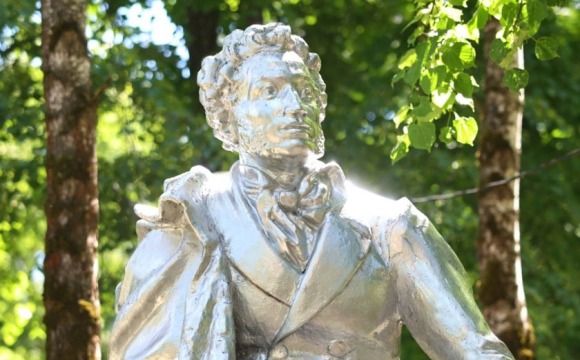 Сегодня – 227-летие со Дня рождения великого поэта, солнца русской поэзии Александра Сергеевича Пушкина.