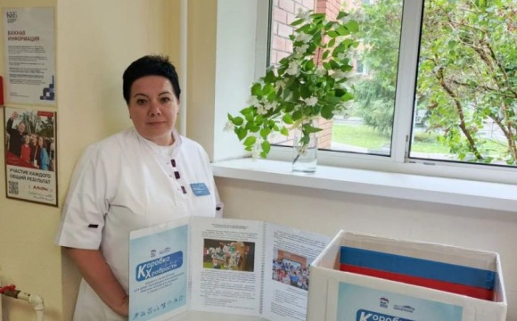 В Красногорске продолжается благотворительная акция «Коробка храбрости»