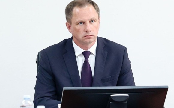 Дмитрий Волков принял участие в совещании Губернатора по вопросам безопасности и содержания территорий
