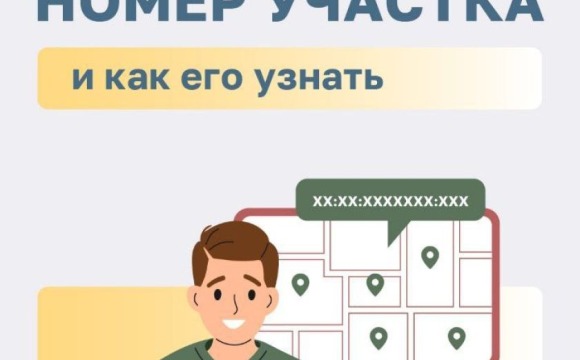 Земельные участки, как и другие объекты недвижимости, включенные в государственный кадастровый реестр, имеют уникальные кадастровые номера