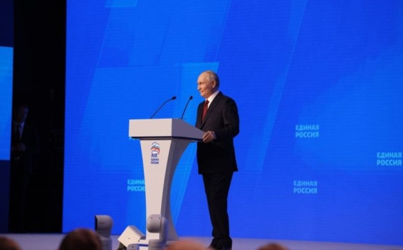 «Единая Россия» выдвинет в Государственную Думу кандидатов, которых выбрали жители Подмосковья