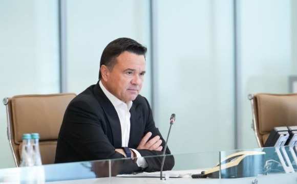 Дмитрий Волков принял участие в совещании Губернатора по вопросам образования и водоснабжения