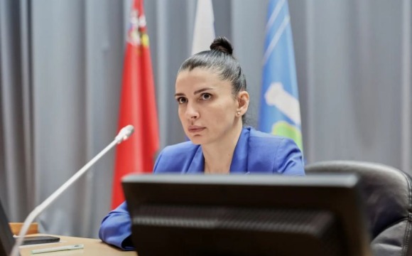 В Красногорске продолжается строительство и обновление социальных объектов