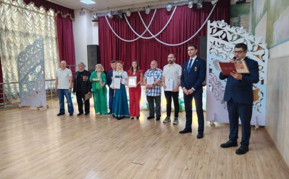 День села Петрово‑Дальнее - праздник, который согрел сердца!