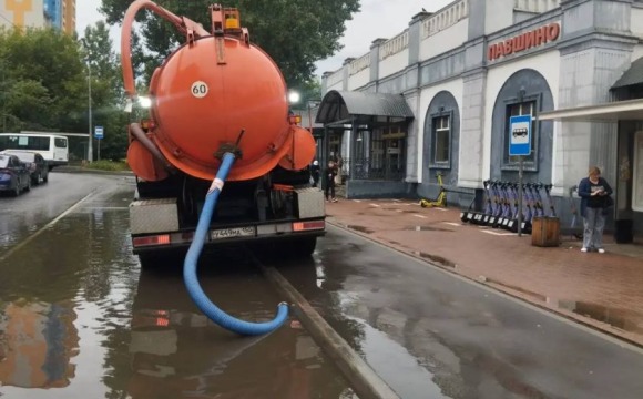 Дорогие жители Красногорска!