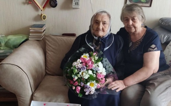 В рамках праздничной недели, посвящённой Дню любви, семьи и верности, в Красногорске прошла трогательная встреча