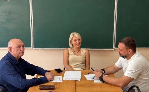 В городском округе Красногорск состоялось заседание Общественного штаба по наблюдению за выборами