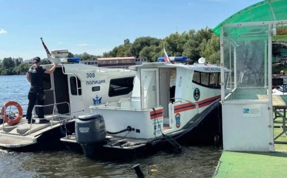 В Красногорске провели рейд по безопасности у воды