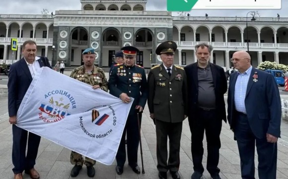 Выходные Ассоциации ветеранов СВО Московской области прошли ярко и по-настоящему насыщенно.