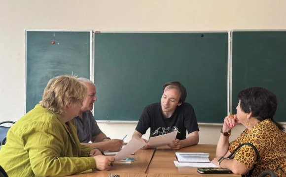 В Красногорске обсудили представление документов для регистрации кандидатов на федеральных и региональных выборах
