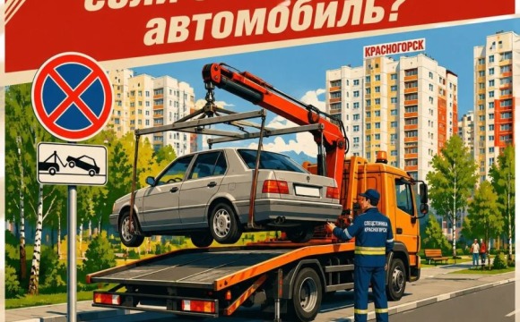 Что делать, если эвакуировали автомобиль?