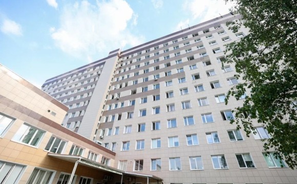 Выпавшей из маршрутки в Нахабино девушке оказали всю необходимую помощь