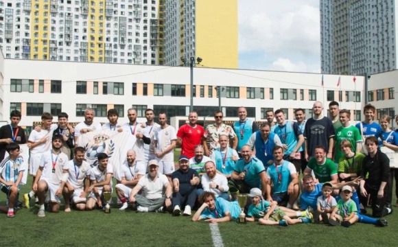 Спортивный праздник в Путилково собрал более 100 участников