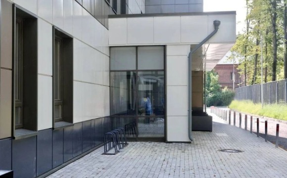 В Красногорске готовится к открытию новый психоневрологический диспансер